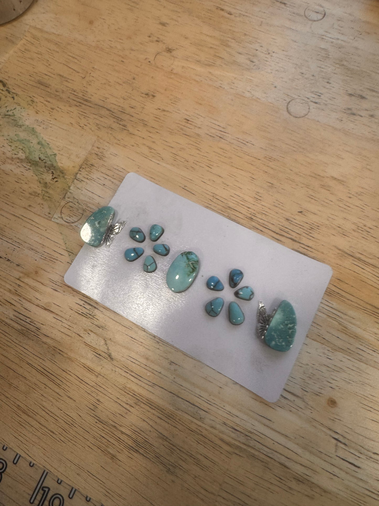 Jasmine Custom choker