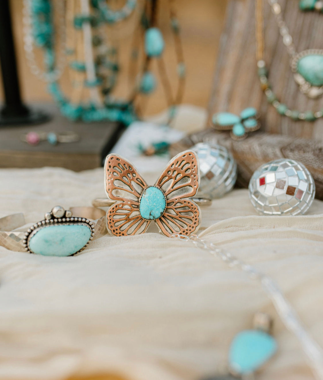 Cuffs/Bracelets