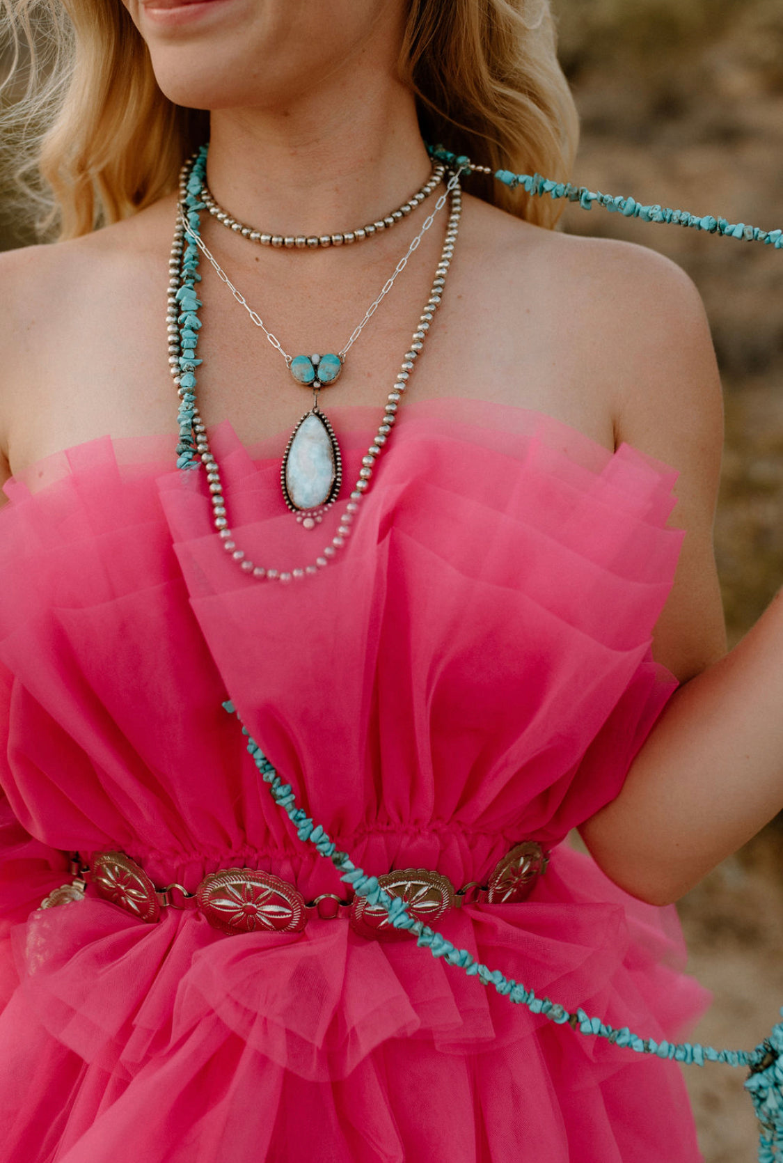 Necklaces