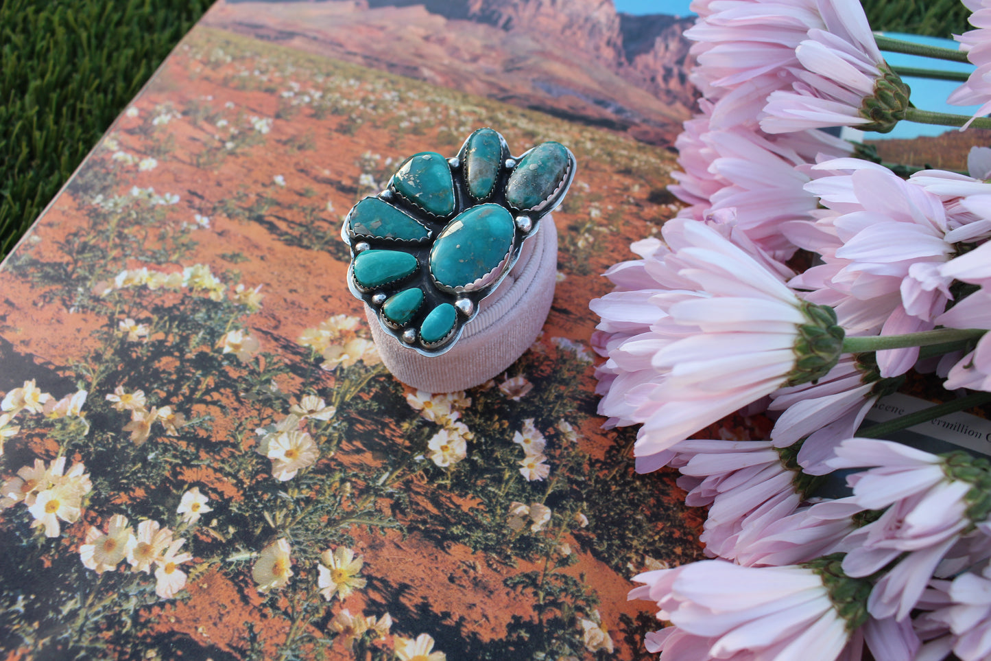 Cluster statement Ring (adjustable)