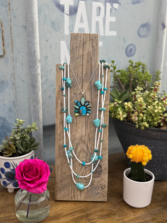 Luxe Bloom Pendant