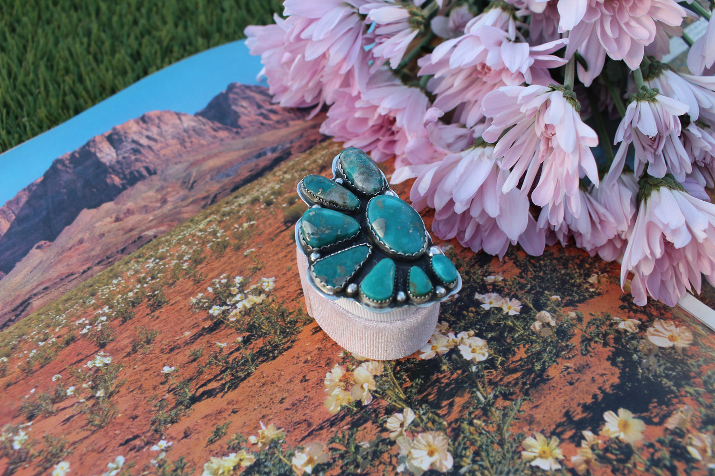 Cluster statement Ring (adjustable)