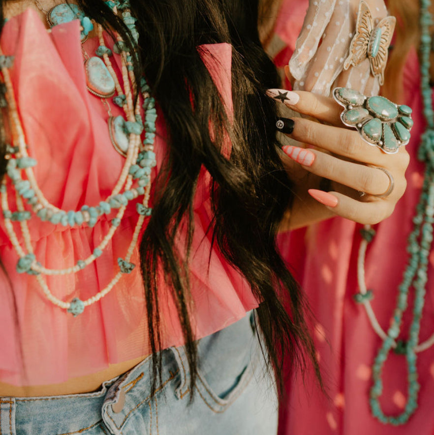 Cluster statement Ring (adjustable)