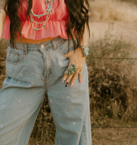 Cluster statement Ring (adjustable)